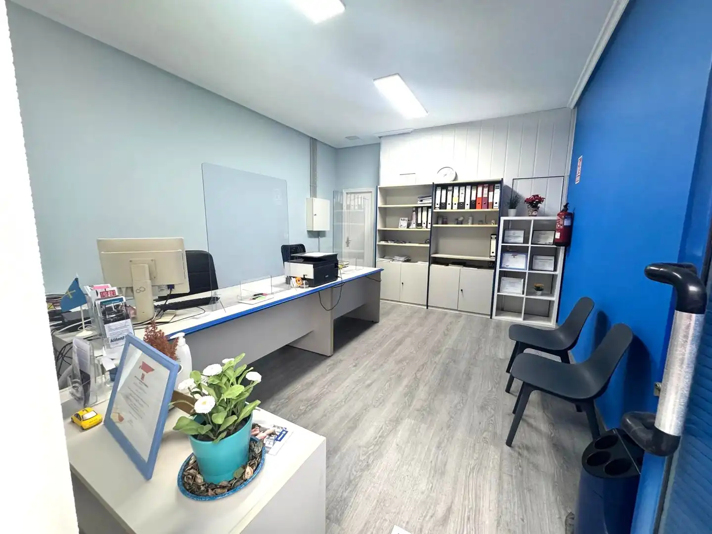 Locale commerciale in affitto a Calle Río Caudal 15, imagen 2