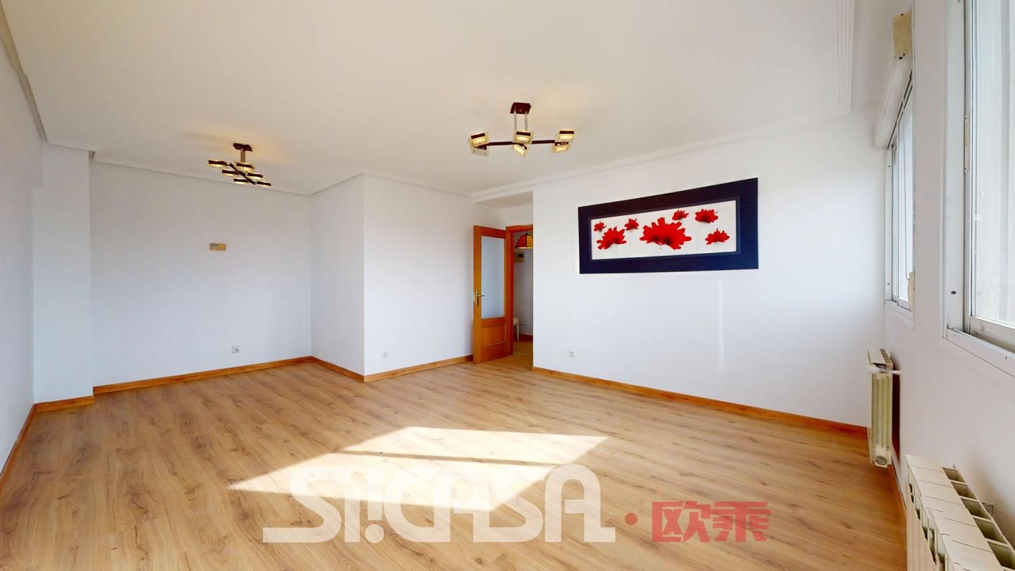 Living room of Attic for sale in Parla  with Terrace
