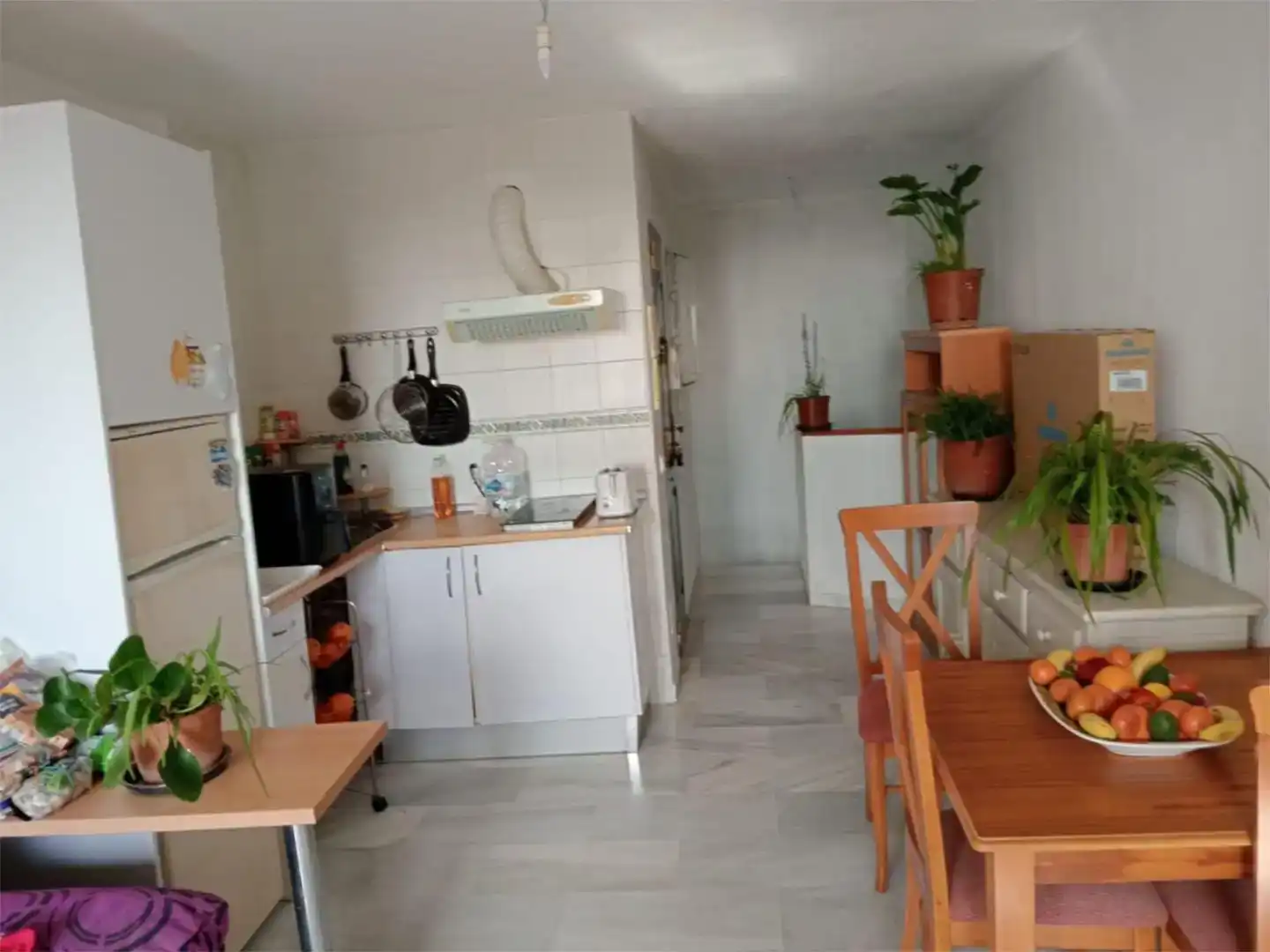 Kitchen of Flat for sale in Estepona  with Swimming Pool