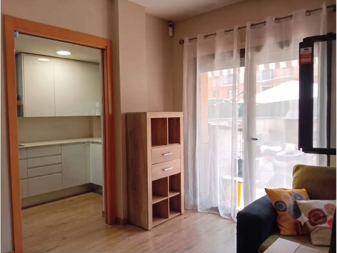 Piso con piscina en venta en Plaza de la vinya, imagen 4