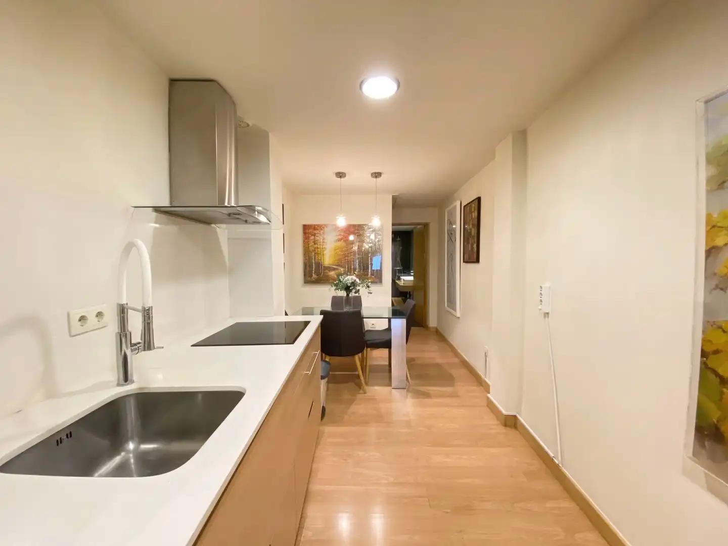 Kitchen of Buildings for sale in Marbella