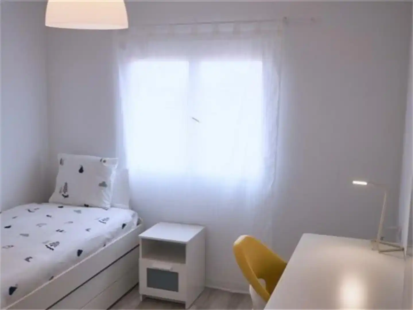 Habitación de Piso en venta en Benahadux con Parquet, Amueblado y Balcón