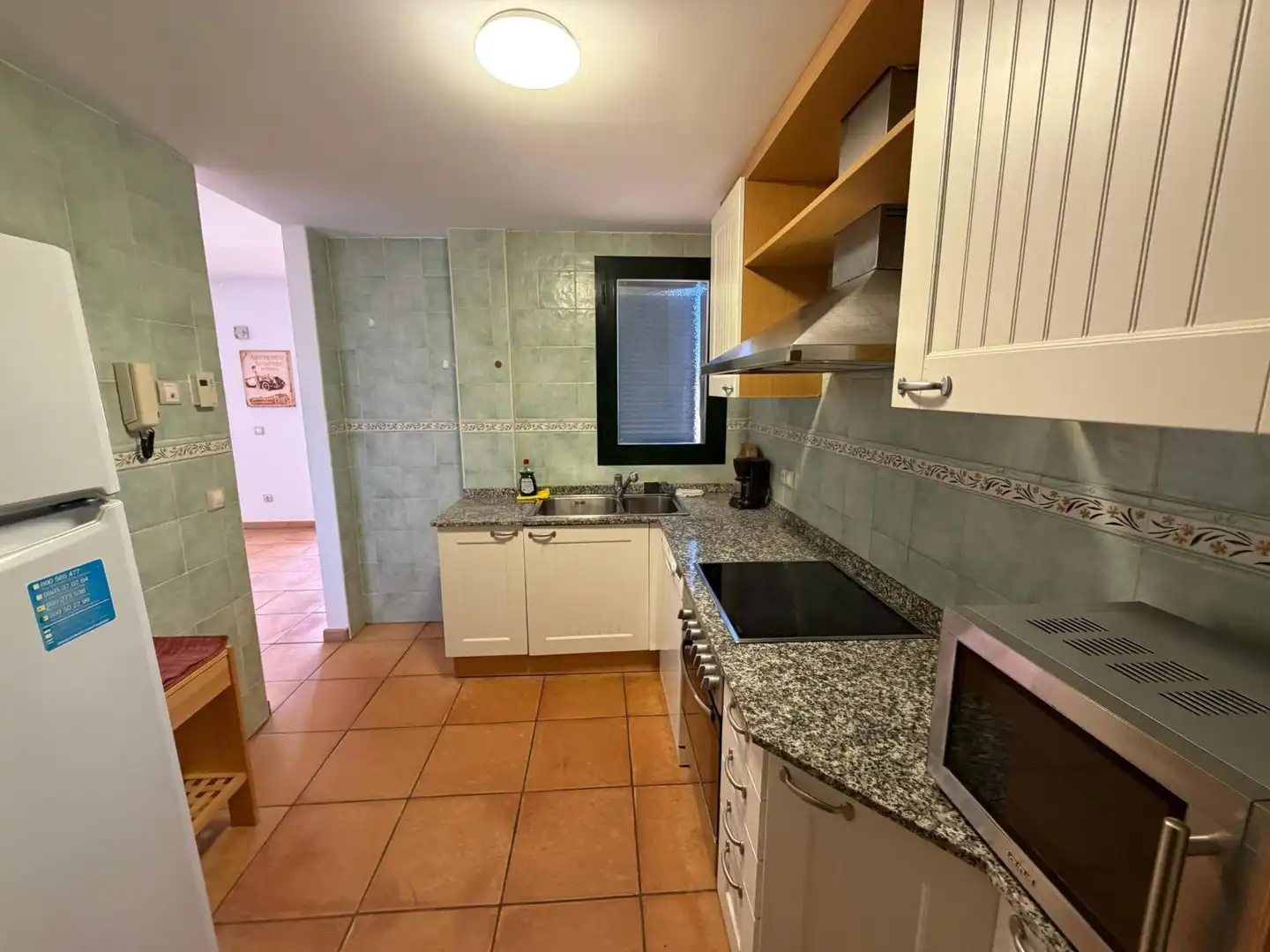 Cocina de Planta baja de alquiler en Andratx