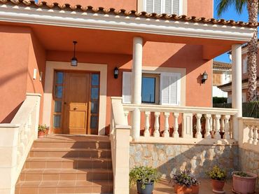 Villa con giardino in vendita a Sa Cabana - Can Carbonell - Ses Cases Noves