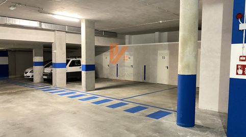 Foto 4 de Garaje de alquiler en Rua Pamplona, 5, Concheiros - Fontiñas, Santiago de Compostela