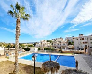 Exterior view of Apartment for sale in Orihuela  with Air Conditioner, Private garden and Terrace