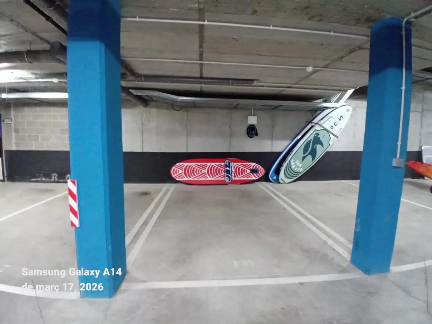 Parkplatz von Erdgeschoss zum Verkauf in Llançà mit Heizung, Terrasse und Abstellraum