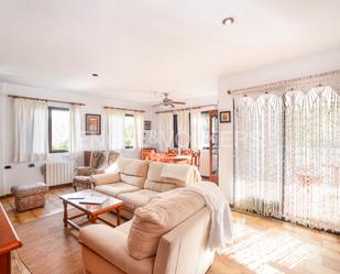 Sala d'estar de Casa o xalet en venda en Almenara amb Terrassa