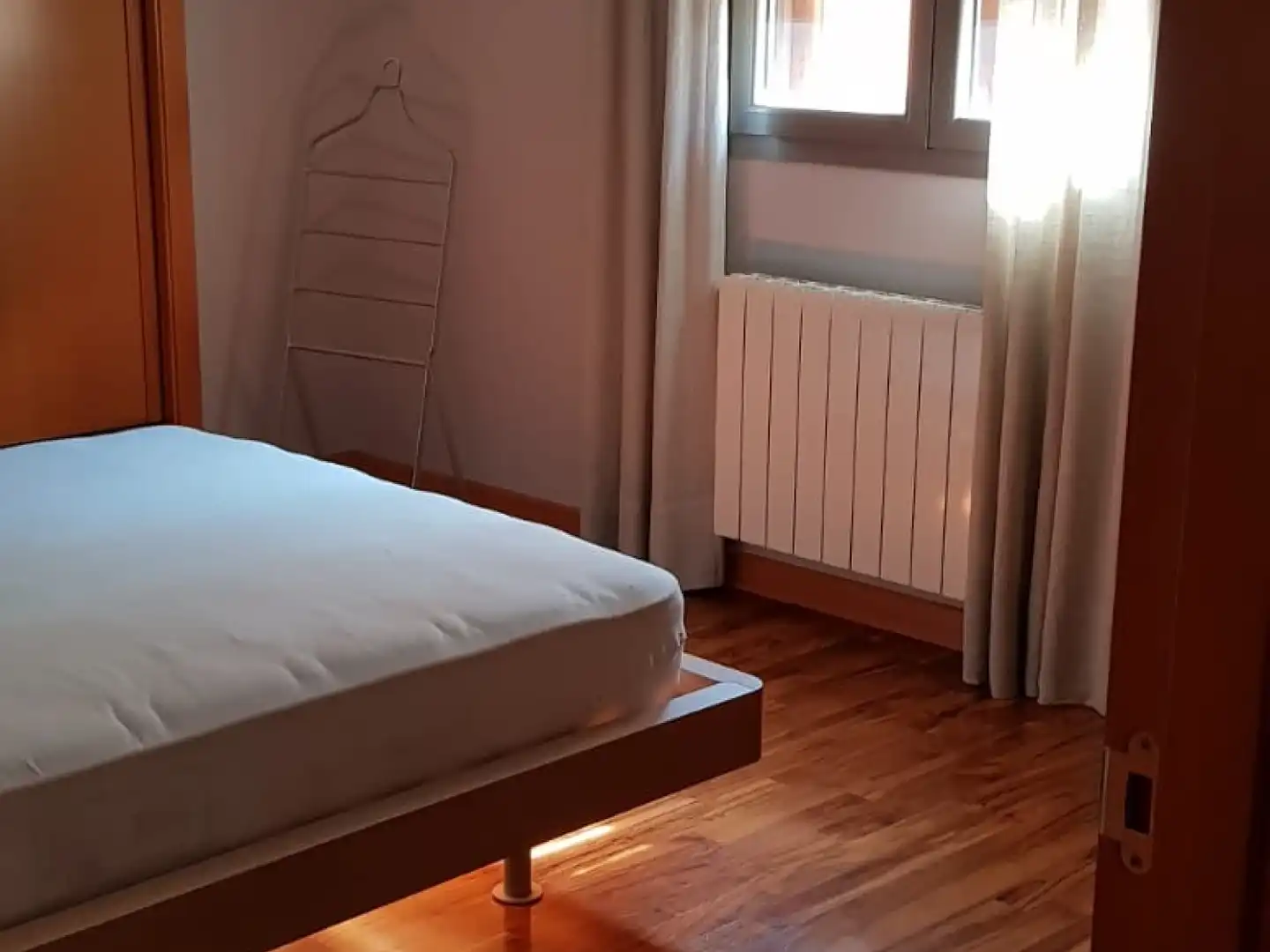 Bedroom of Flat for rent in Murcia  with Furnished and Washing machine