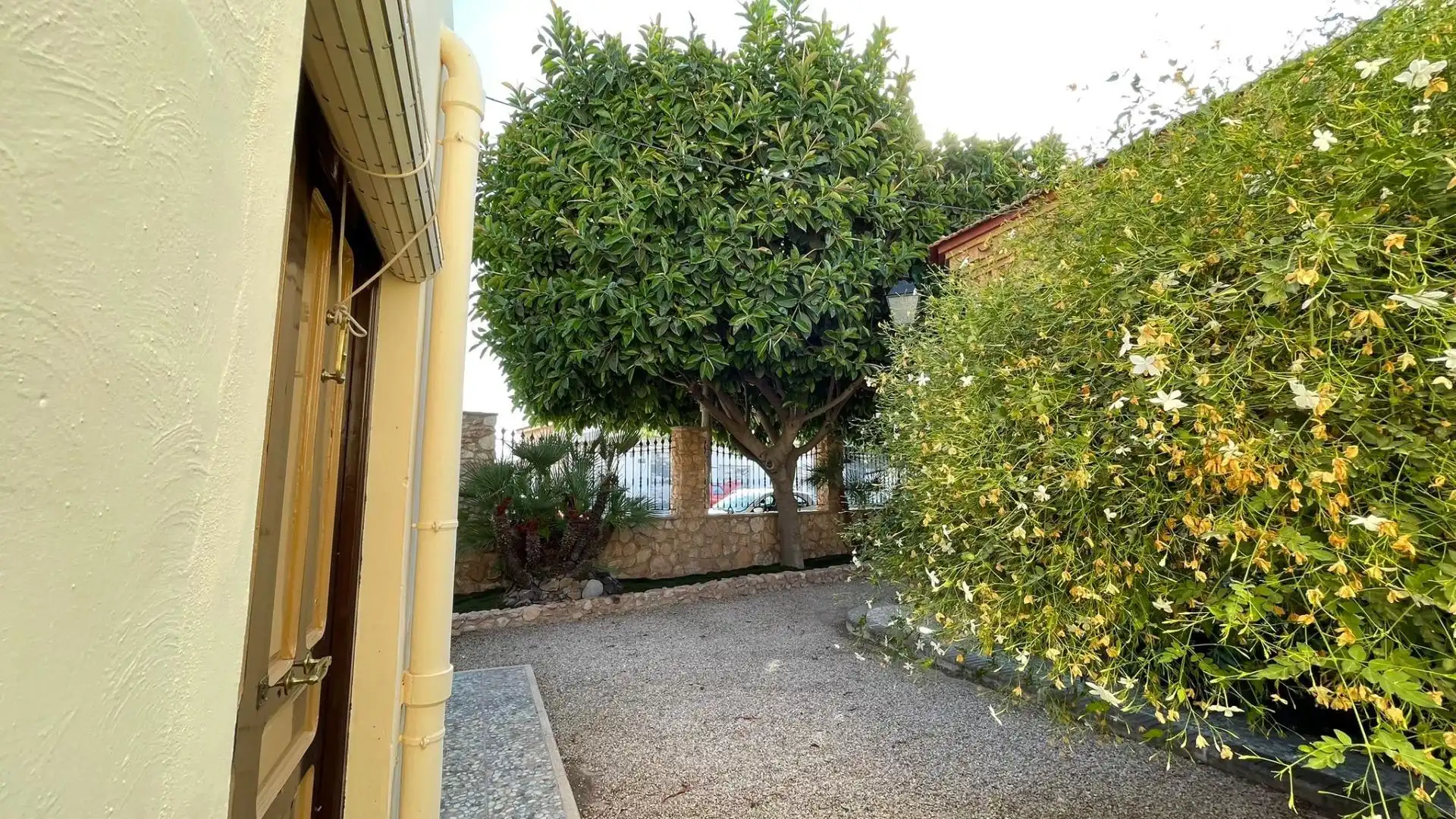 Jardín de Casa o chalet en venta en Cartagena