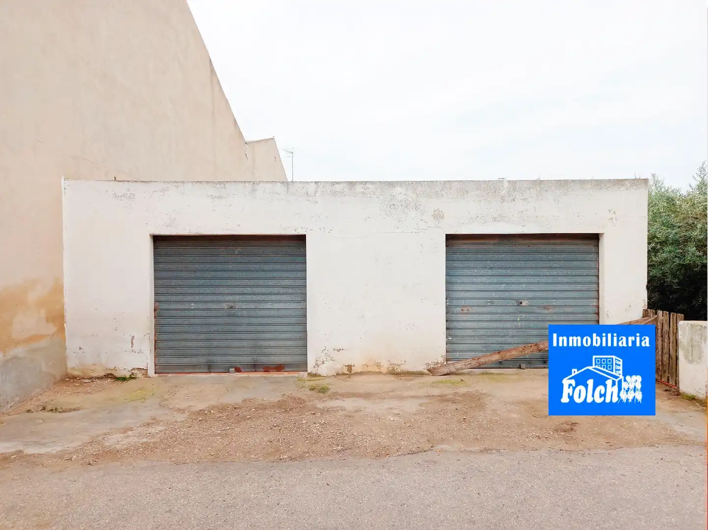 Exterior view of Land for sale in Vinaròs