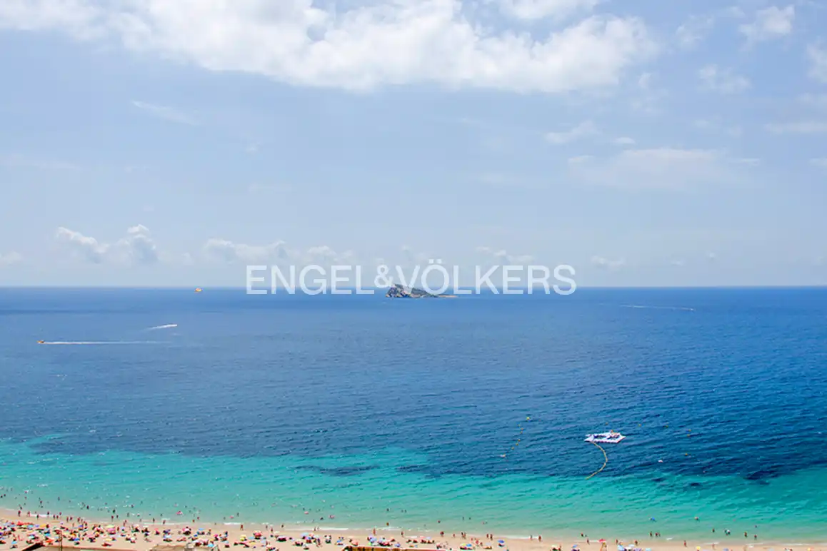Mini appartamento con piscina in vendita a Playa de Poniente, imagen 29