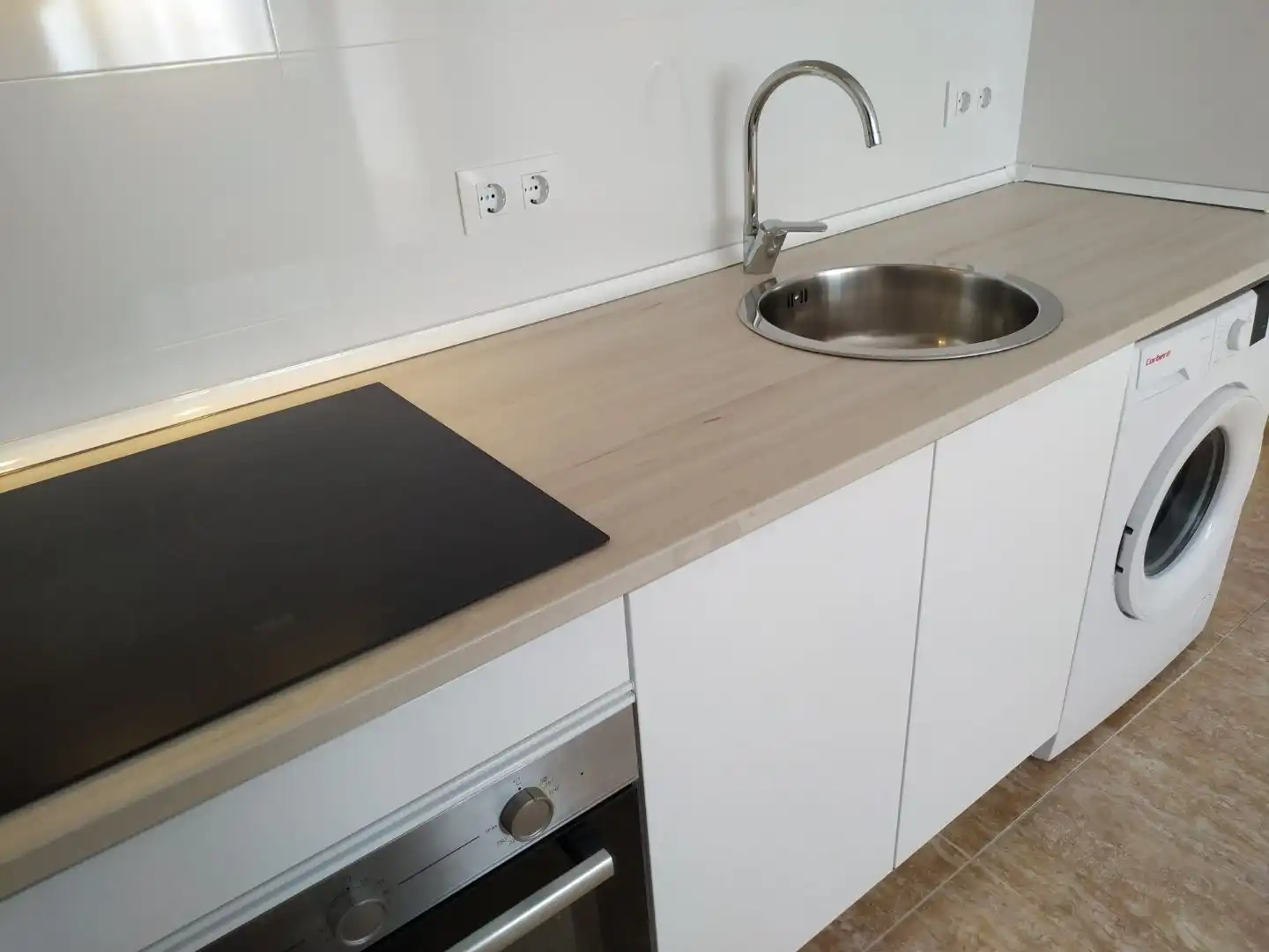 Kitchen of Apartments for rent in Ponent