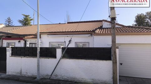 Foto 4 de Casa o chalet en venta en Magnolias, Becerril de la Sierra, Madrid