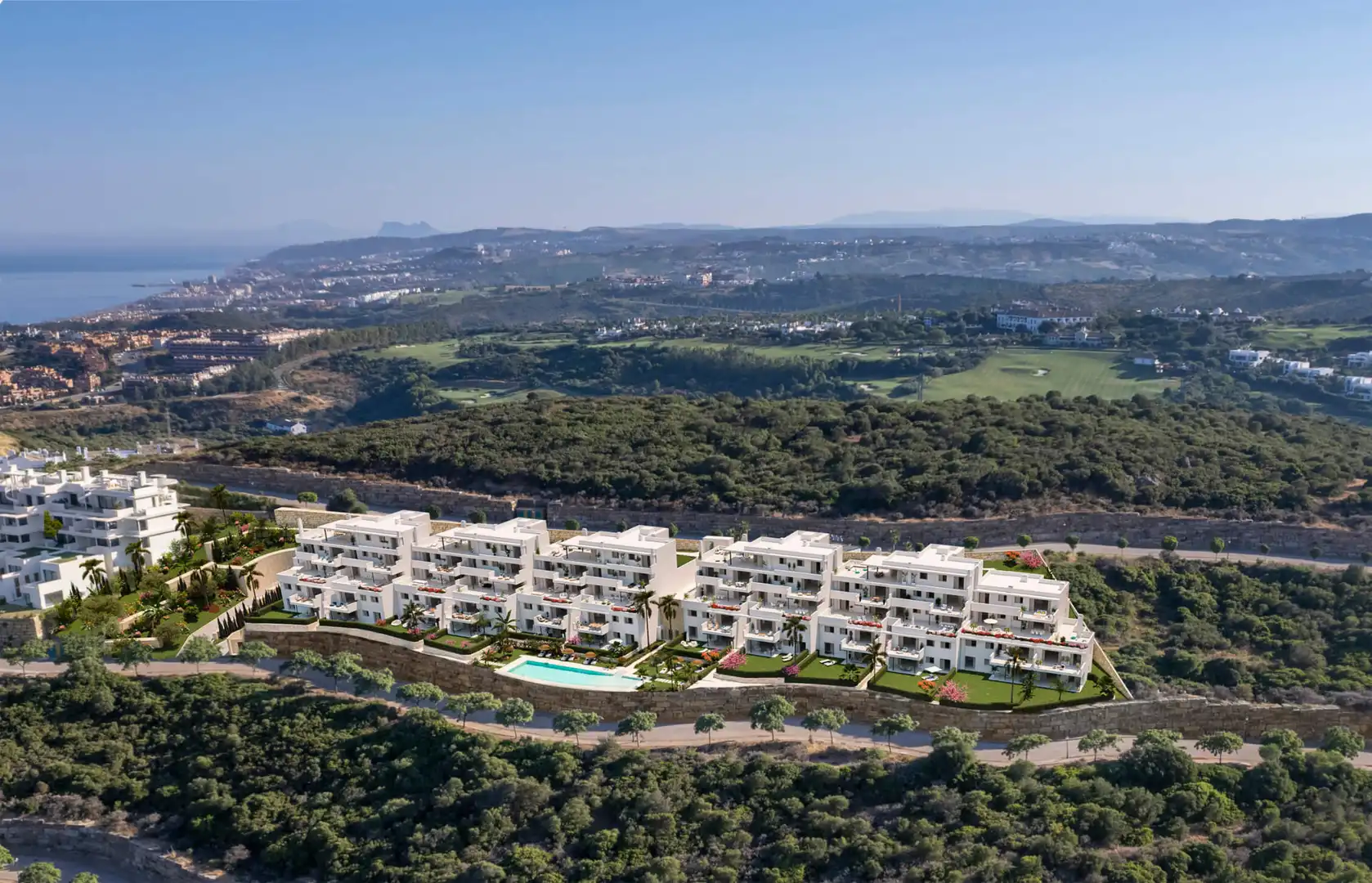 Apartment mit Pool zum Verkauf in Estepona Pueblo, imagen 11