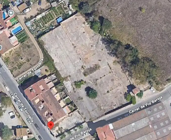 Terreny residencial en venda a Vila de Palafrugell
