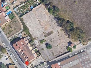 Terreny residencial en venda a Vila de Palafrugell