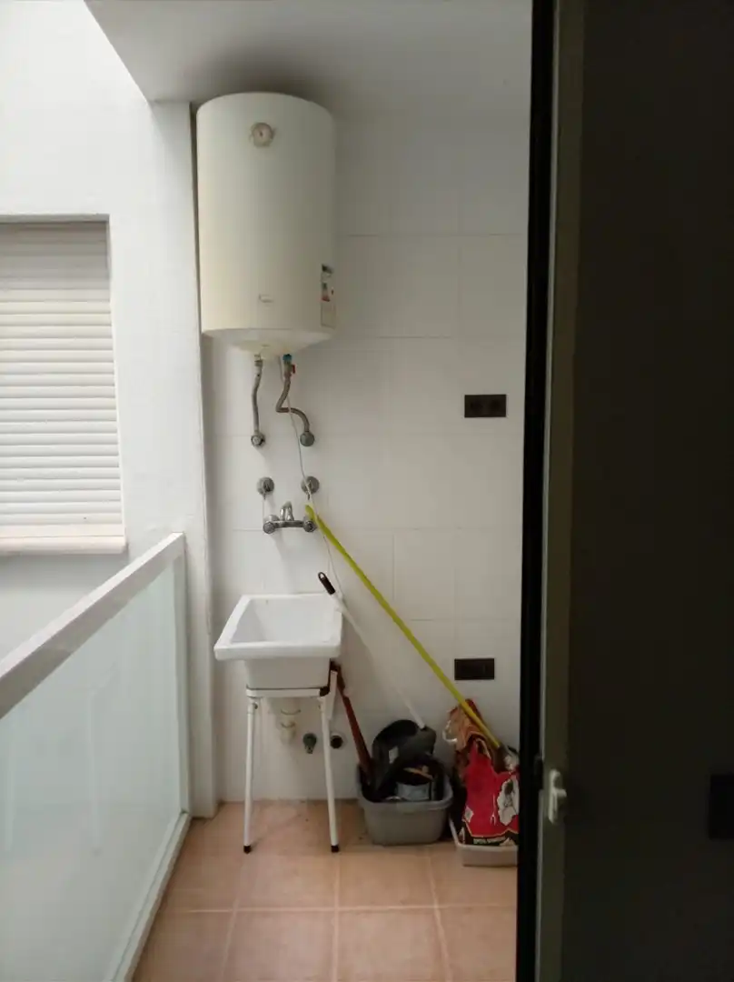 Badezimmer von Wohnungen zum Verkauf in Alginet mit Abstellraum