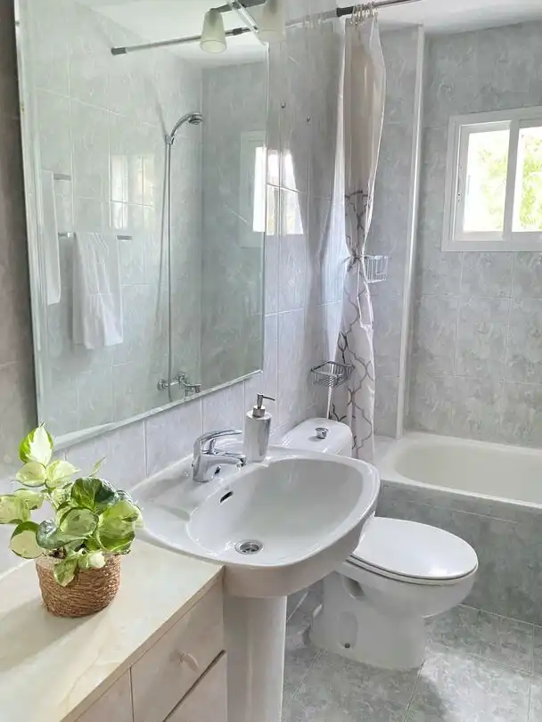 Baño de Piso de alquiler en Berrioplano / Berriobeiti con Calefacción
