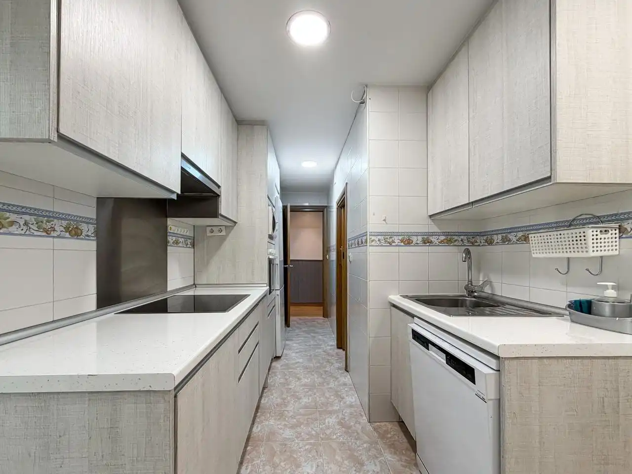 Cocina de Piso en venta en Madrid con Aire acondicionado, Calefacción y Terraza
