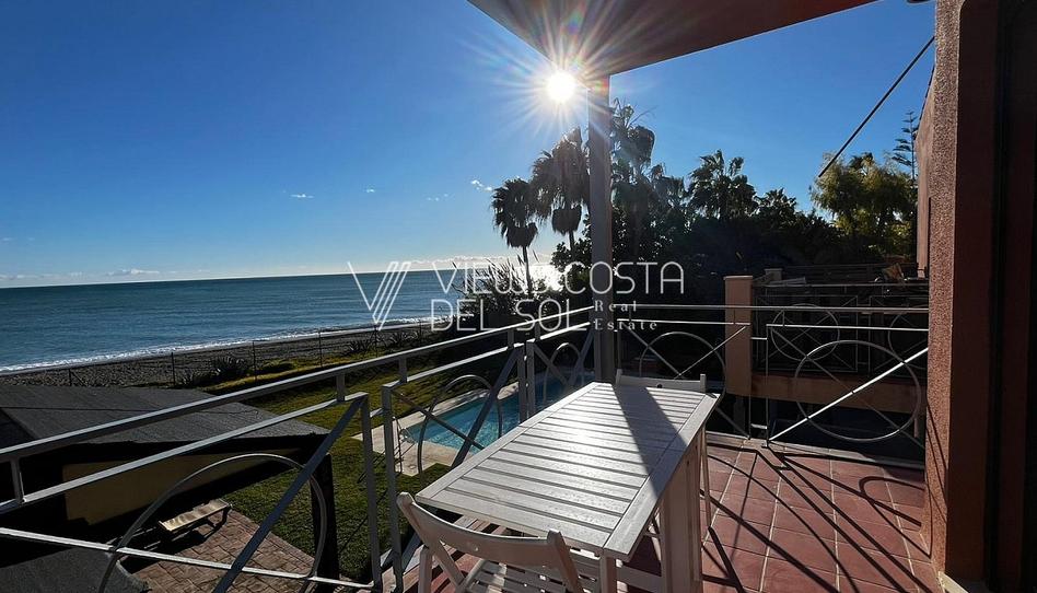 Foto 1 de Estudio de alquiler en Almayate, Málaga