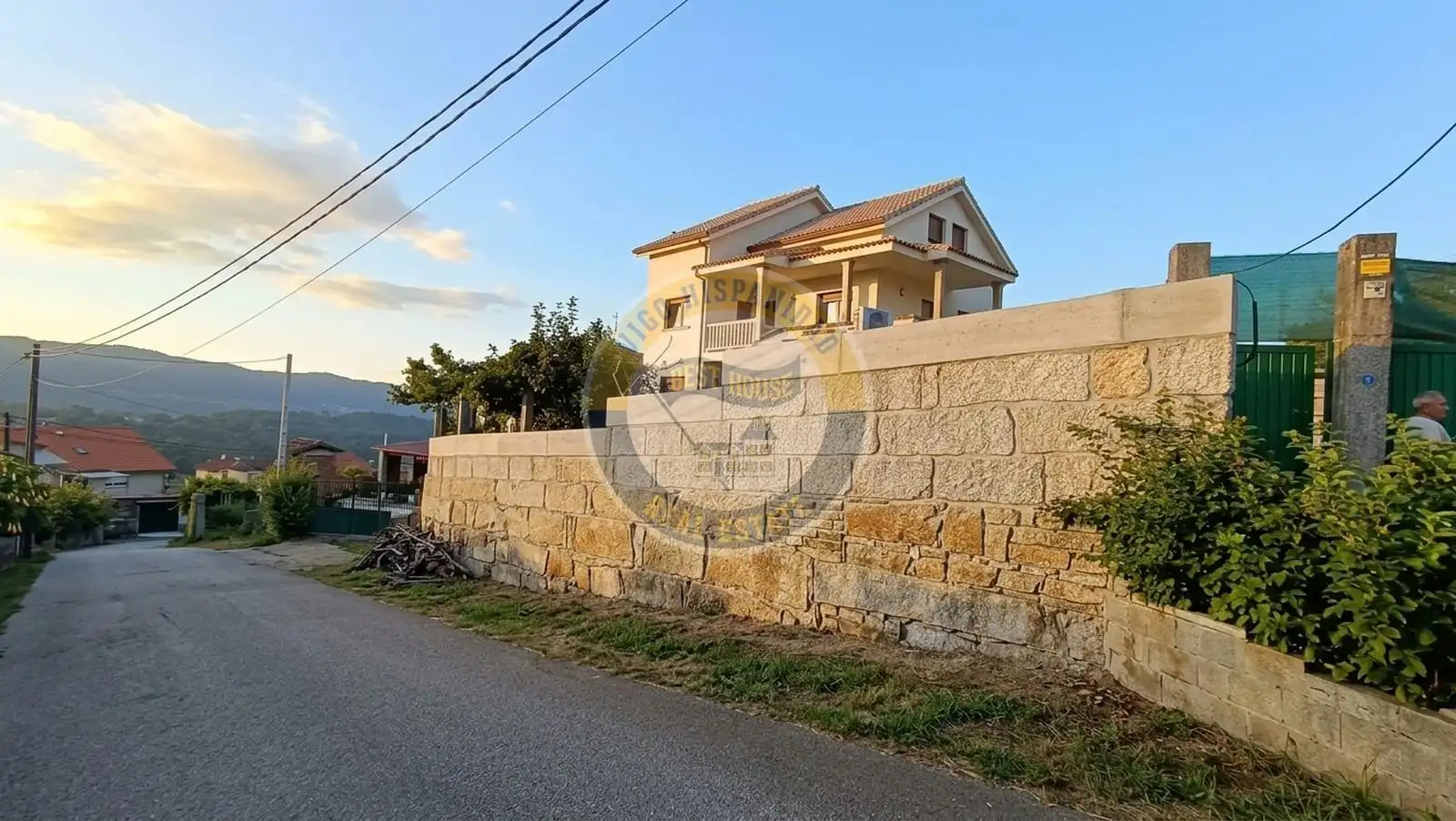 Villa avec terrasse à vendre à Camino CARBALLO DO MONTE-GUIZAN, imagen 3