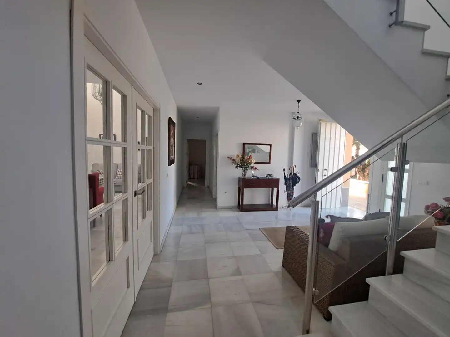 Casa o xalet en venda en Dos Hermanas amb Aire condicionat, Jardí privat i Terrassa