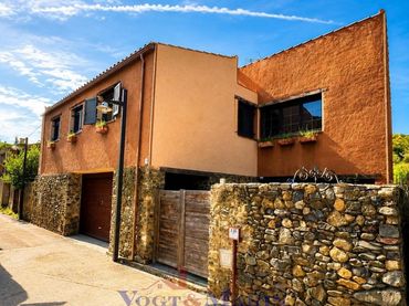Casa con jardín en venta en Carrer de Sant Silvestre