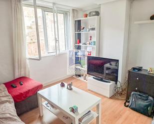 Sala d'estar de Pis en venda en Burgos Capital