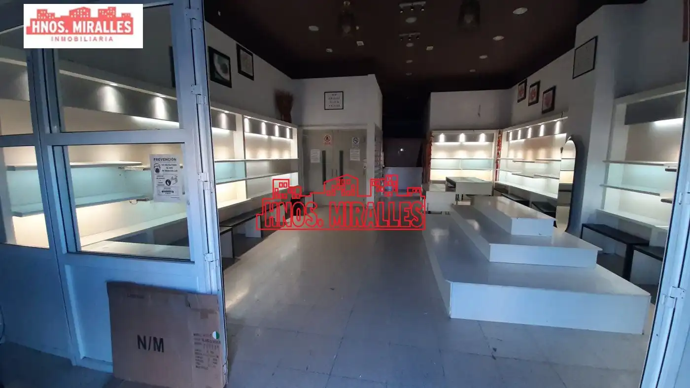 Nave industrial en alquiler en Elche ciudad, imagen 2