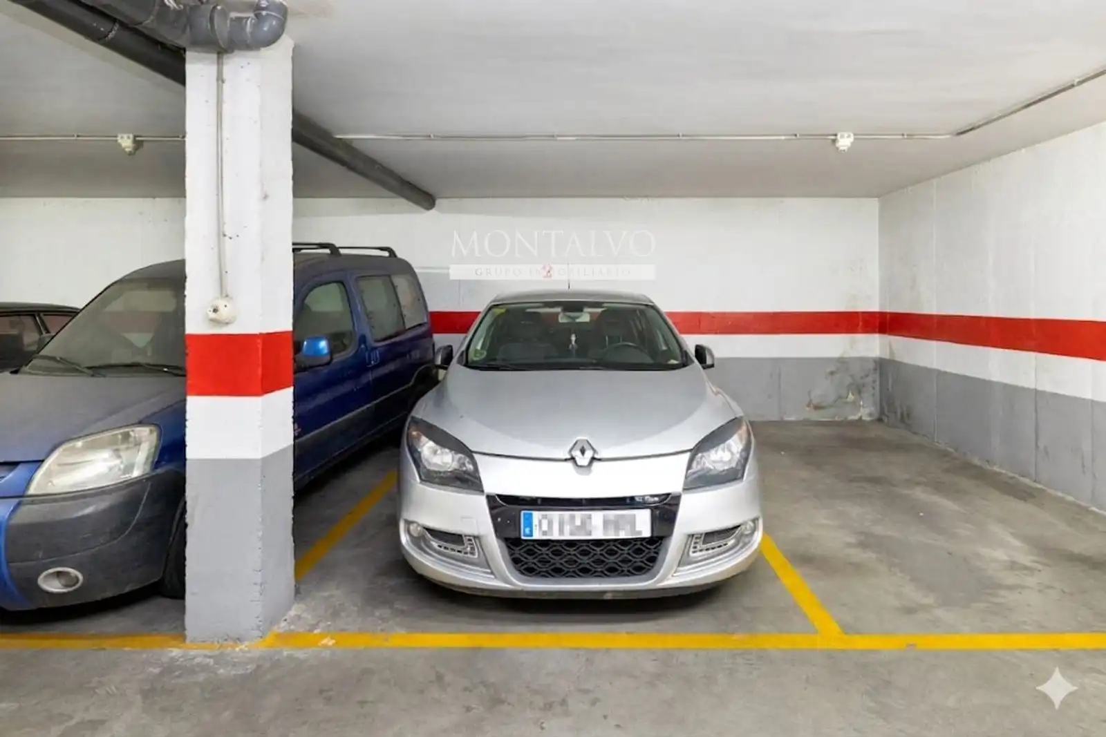 Parkplatz von Wohnung zum Verkauf in Maracena mit Klimaanlage und Heizung