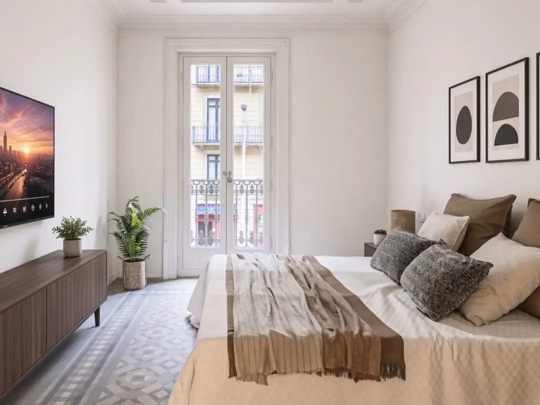 Apartament amb ascensor en venda a Calle Bergara 5, imagen 11