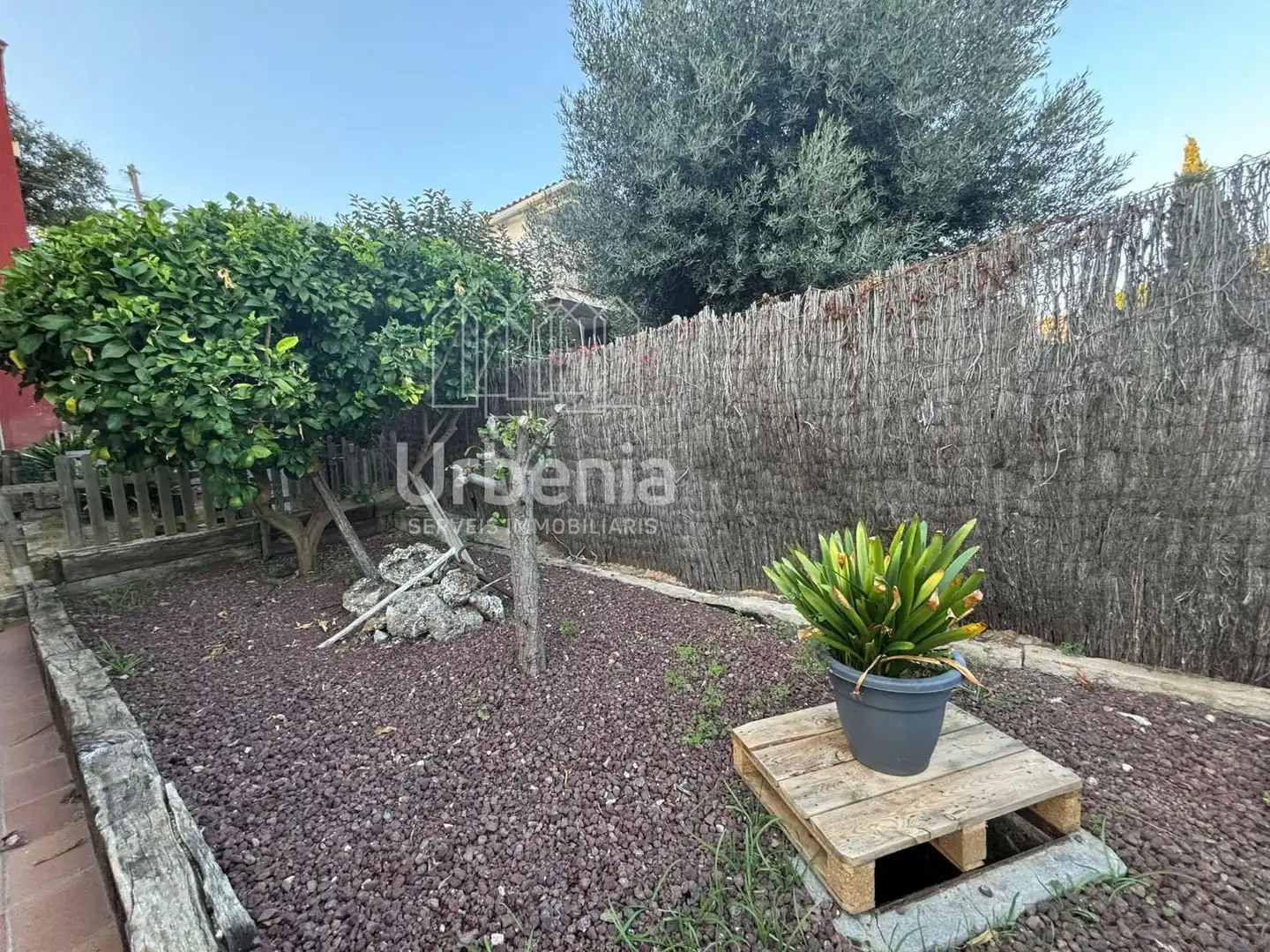 Jardí de Casa o xalet en venda en Tordera amb Aire condicionat, Calefacció i Terrassa