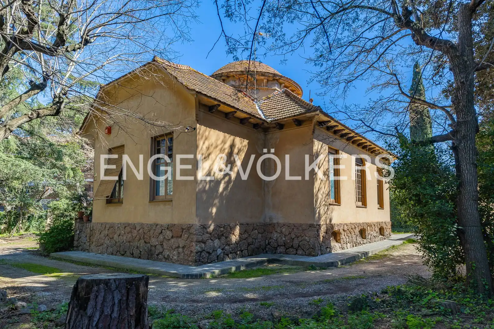 Casa amb jardí en venda a Carrer d'Àngel Guimerà, imagen 13