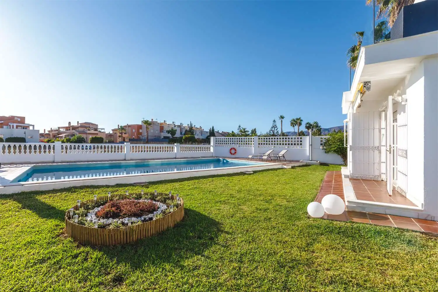 Villa mit Pool zum Verkauf in Caleta de Vélez, imagen 29