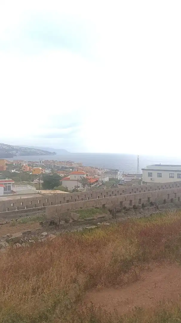 Vista exterior de Casa o chalet en venta en Candelaria con Terraza, Trastero y Piscina