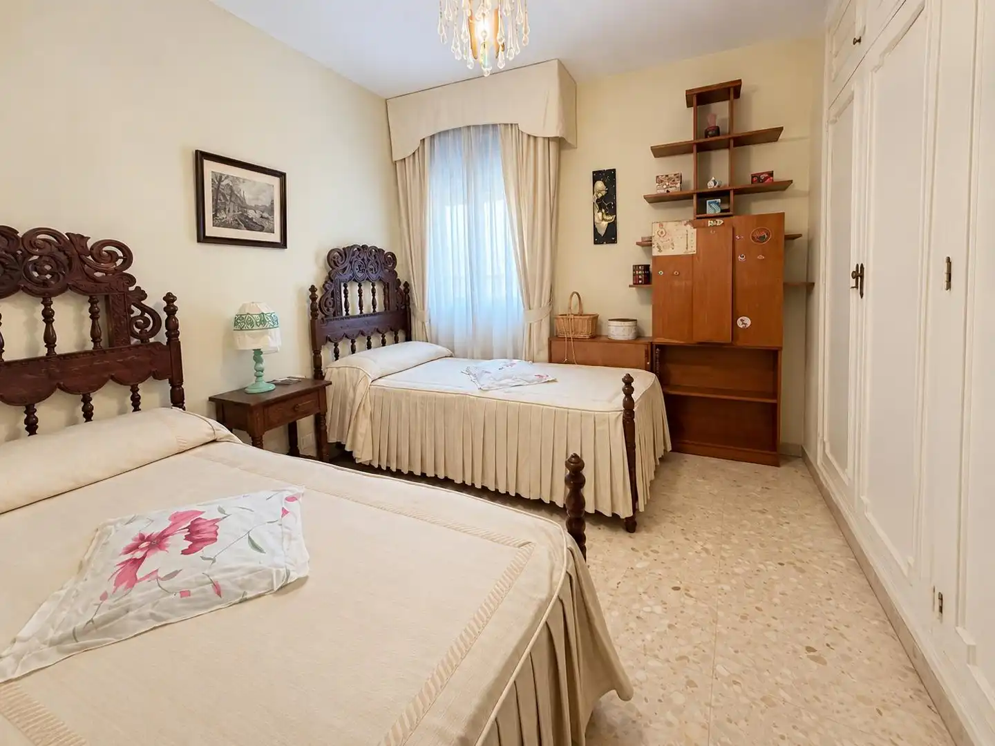 Habitación de Piso de alquiler en Poniente-Sur