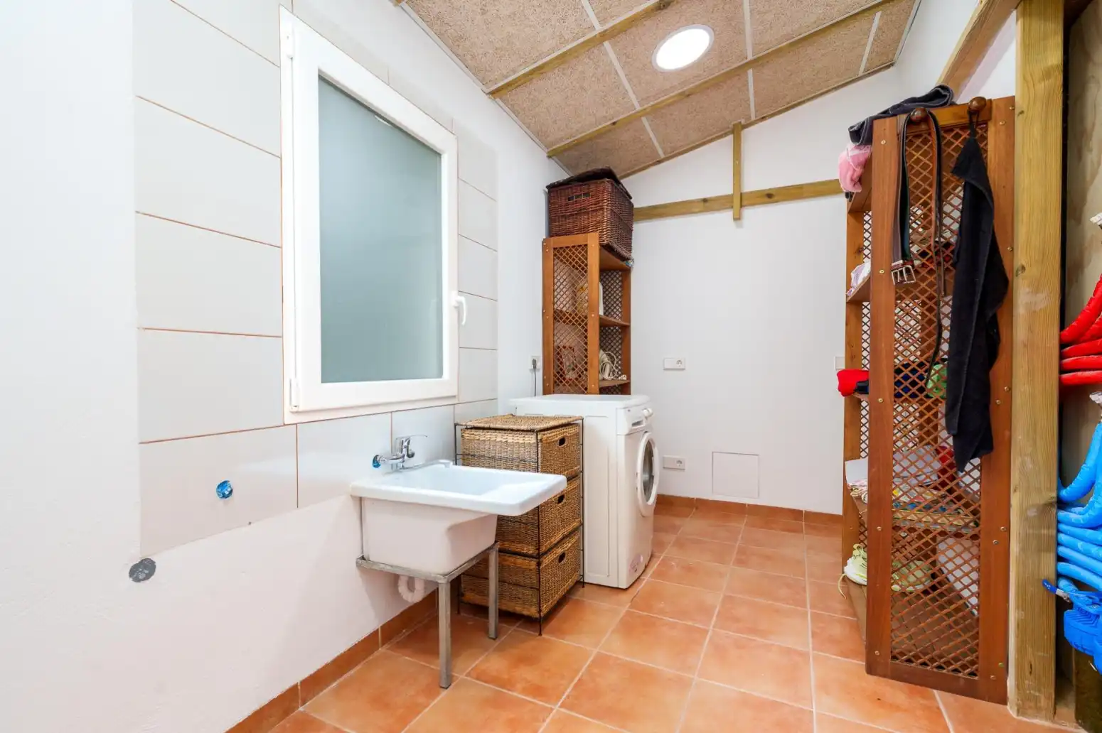 Baño de Finca rústica en venta en Marratxí con Aire acondicionado, Calefacción y Piscina