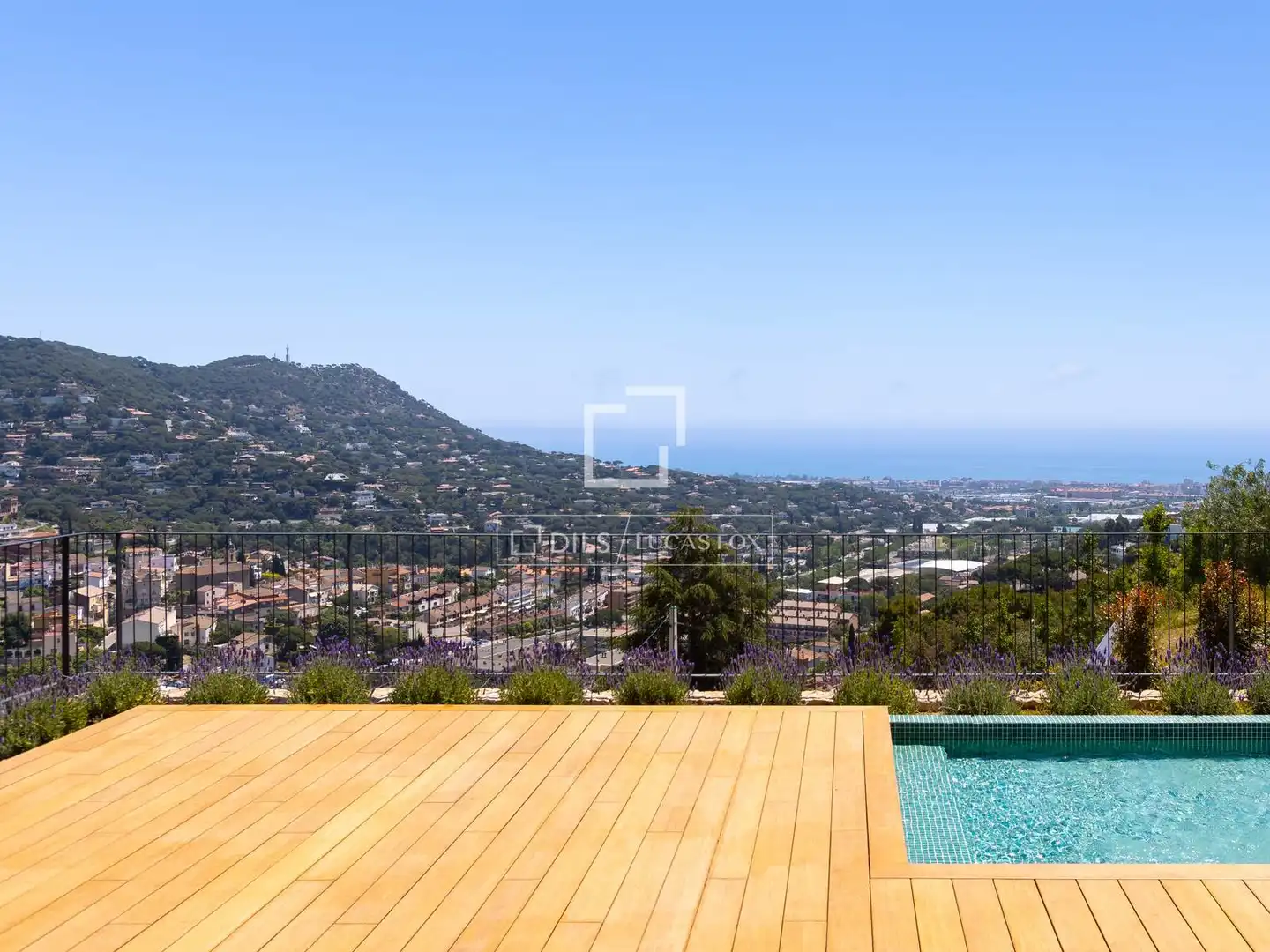 Detached house with terrace for sale in Cabrils, imagen 5
