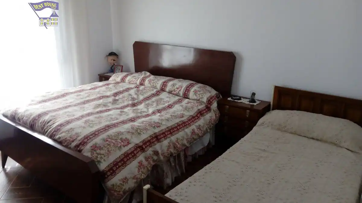 Dormitori de Casa o xalet en venda en Arcos de la Frontera amb Aire condicionat, Terrassa i Balcó