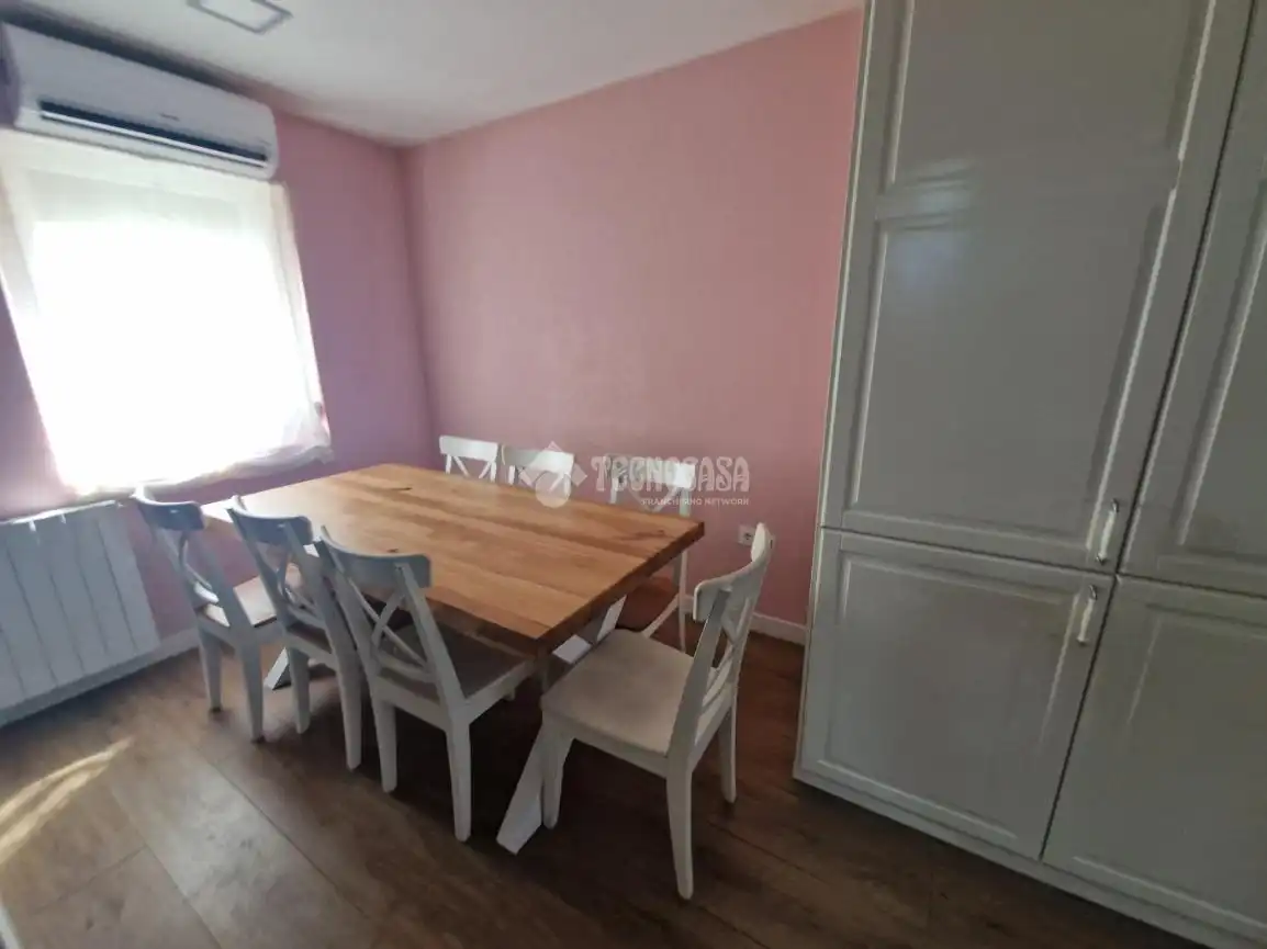 Comedor de Piso en venta en Palencia con Aire acondicionado, Calefacción y Parquet