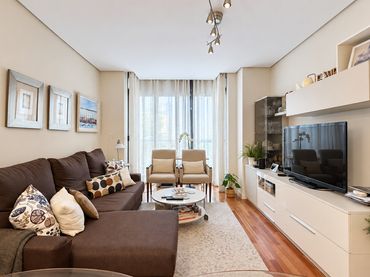 Flat with balcony for sale in Carabanchel