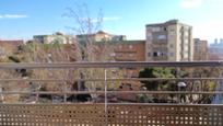 Balcony of Flat for sale in Badalona  with Air Conditioner, Heating and Terrace