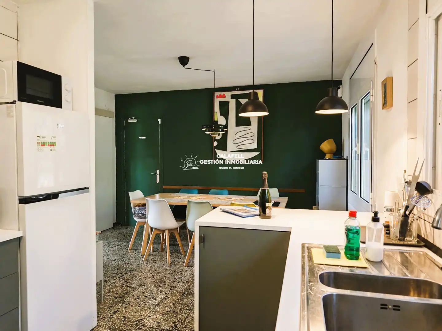 Detached house with pool for sale in S Josep, imagen 13