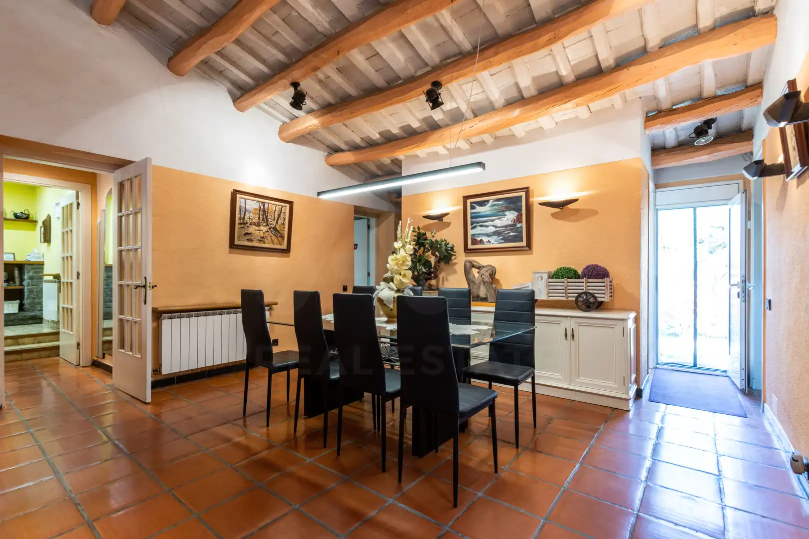 Casa aparellada amb piscina en venda a Parets del Vallès, imagen 8