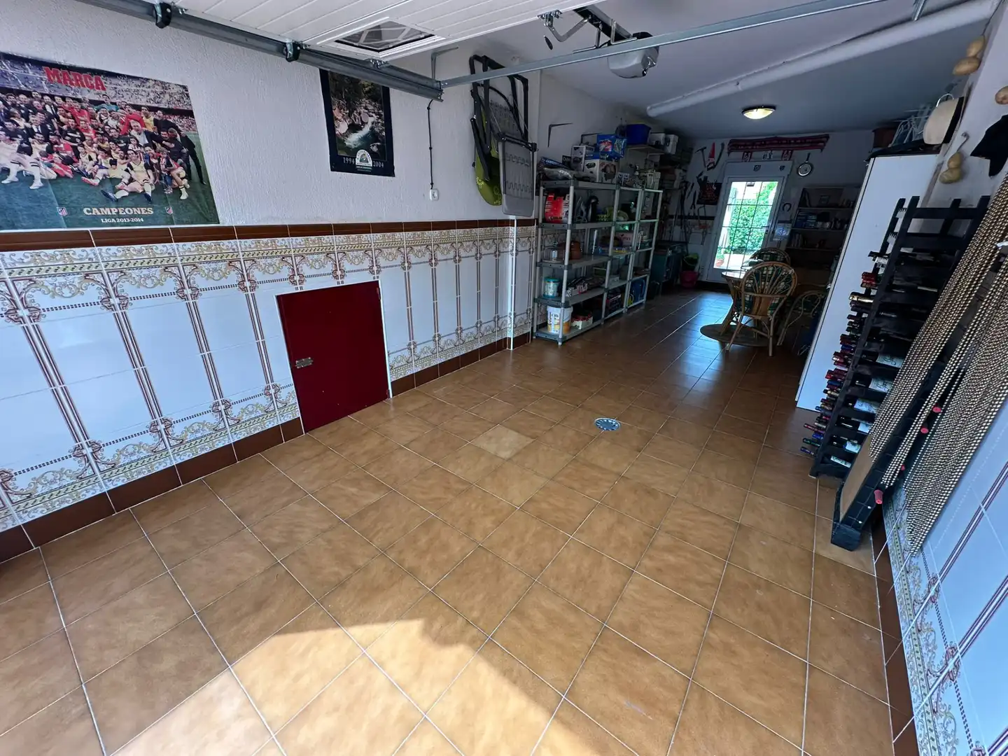 Casa adosada en venda en Parla amb Aire condicionat, Calefacció i Jardí privat