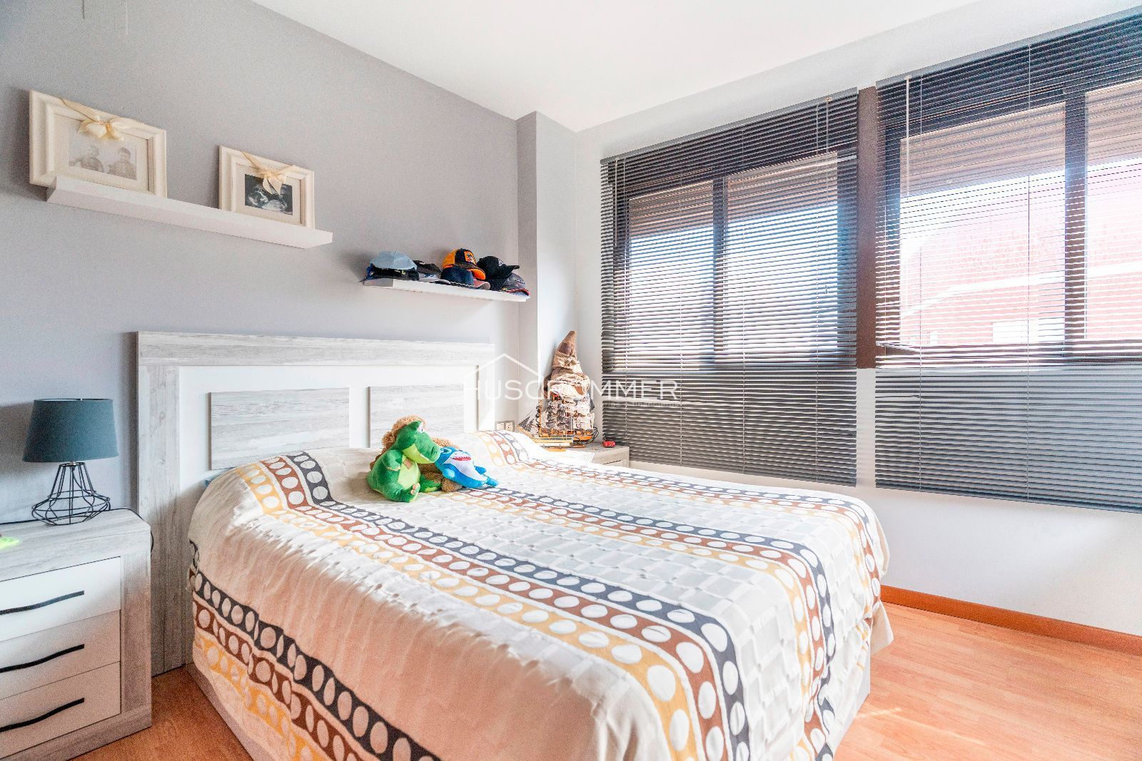 Dormitori de Casa o xalet en venda en Burriana / Borriana amb Aire condicionat, Calefacció i Terrassa