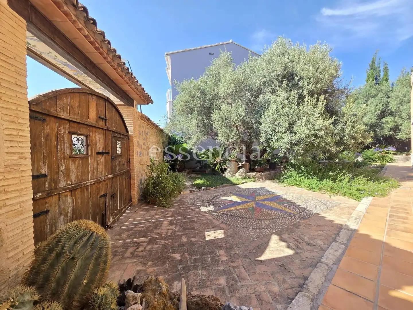 Jardí de Casa o xalet en venda en Alfauir amb Aire condicionat, Jardí privat i Terrassa