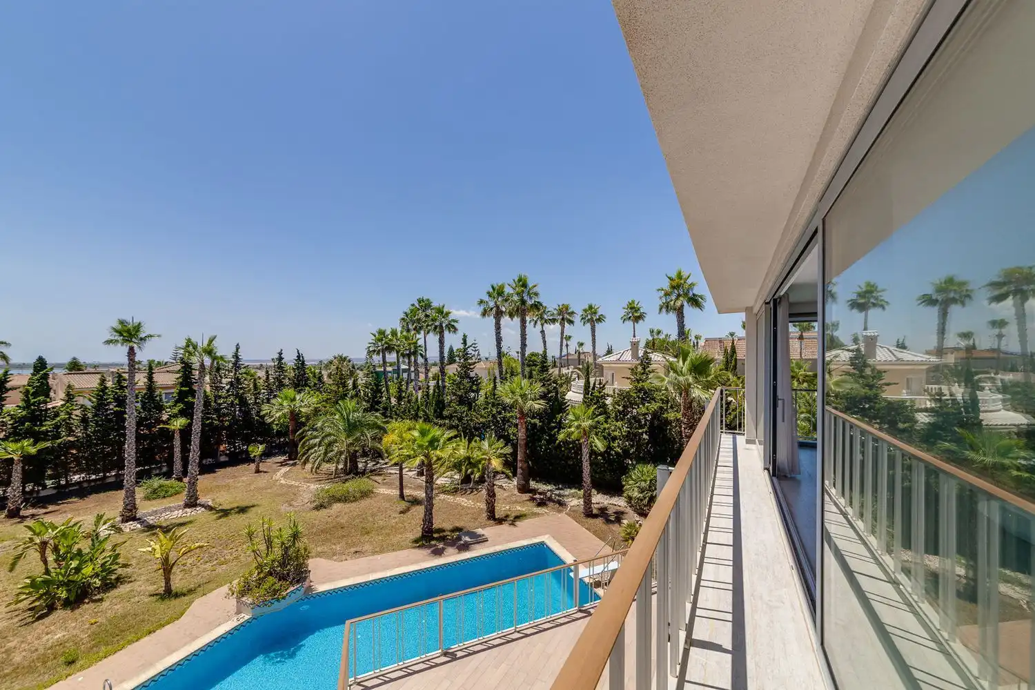 Detached house with pool for sale in Calle Número Siete, imagen 40