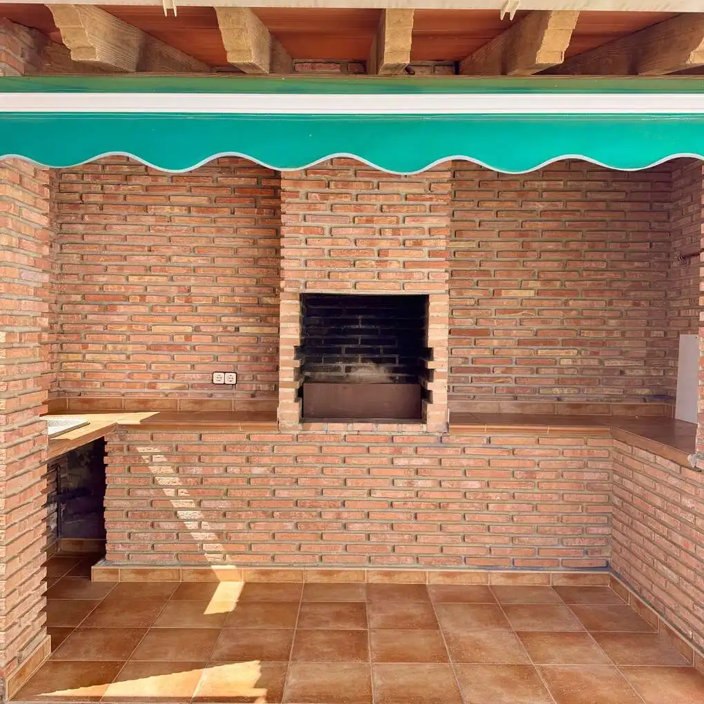 Terraza de Piso en venta en Periana con Trastero